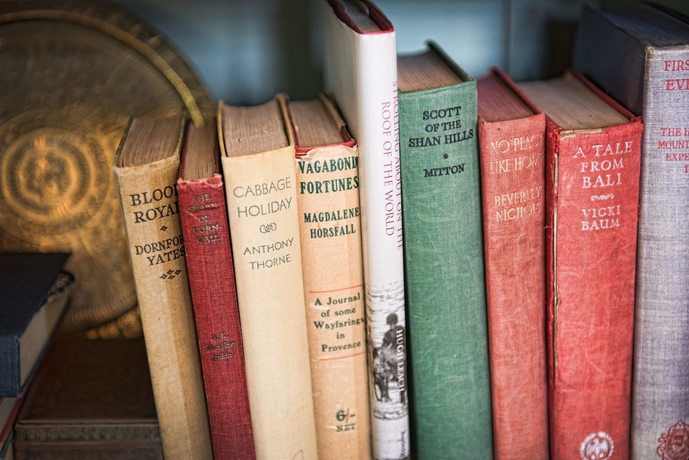 Imagen de los interiores del Hotel Douneside House. Foto 18