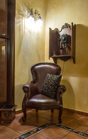 Imagen de los interiores del Hotel Doupiani House. Foto 11