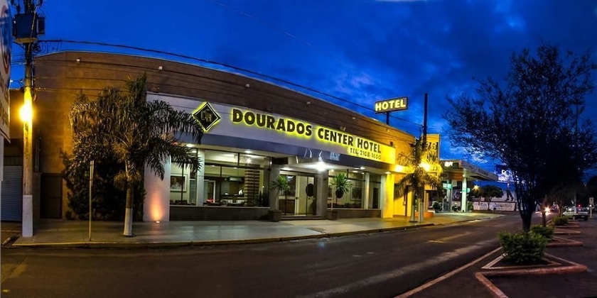 Imagen general del Hotel Dourados Center. Foto 1