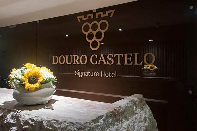 Imagen general del Hotel Douro Castelo Signature. Foto 6