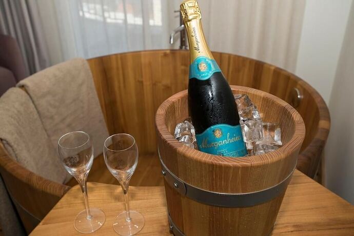 Imagen general del Hotel Douro Castelo Signature. Foto 7