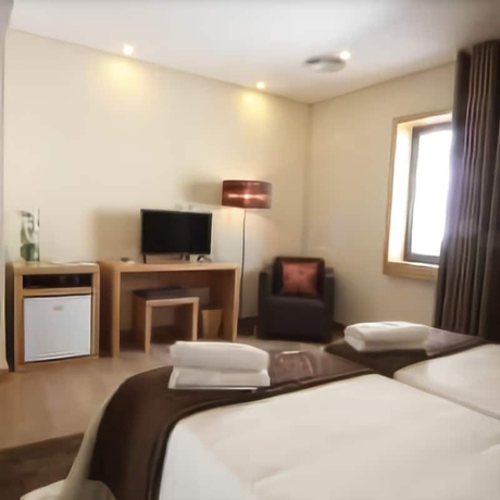 Imagen de la habitación del Hotel Douro Cister Resort Rural and Spa. Foto 4