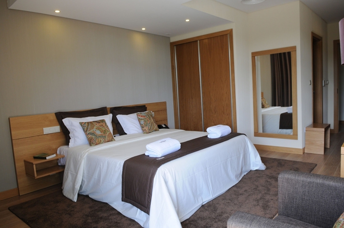 Imagen de la habitación del Hotel Douro Cister Resort Rural and Spa. Foto 11