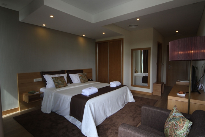 Imagen de la habitación del Hotel Douro Cister Resort Rural and Spa. Foto 15