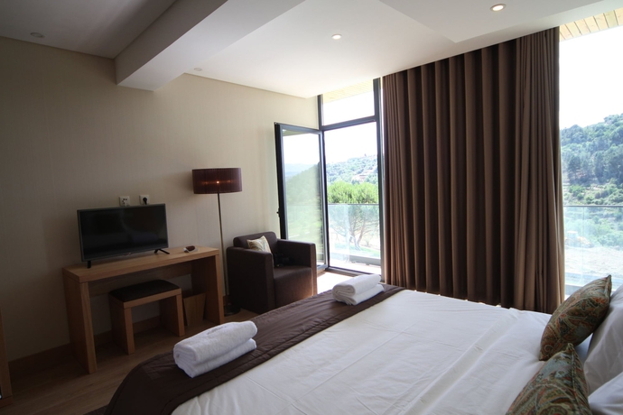 Imagen de la habitación del Hotel Douro Cister Resort Rural and Spa. Foto 17