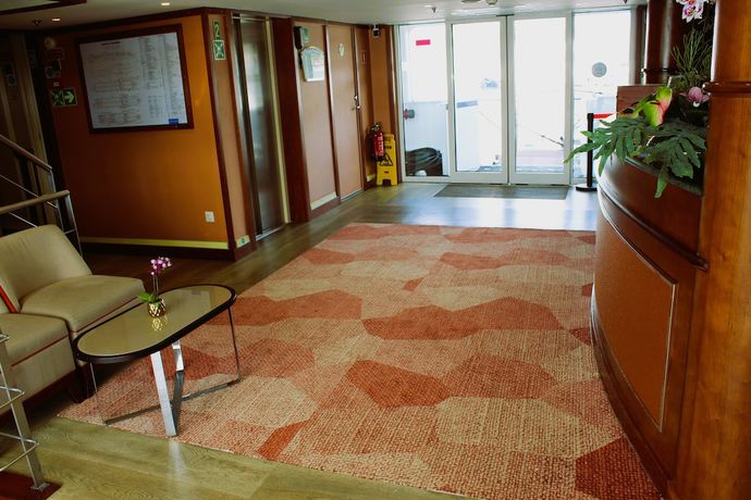Imagen de los interiores del Hotel Douro Cruiser. Foto 11