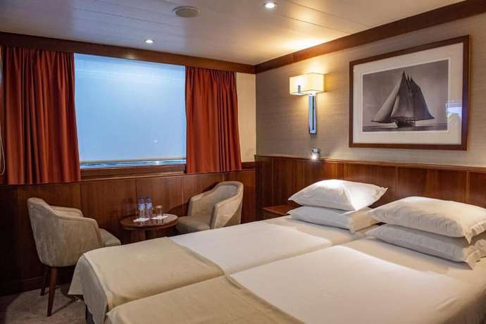 Imagen de la habitación del Hotel Douro Cruiser. Foto 4