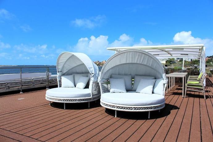 Imagen de los exteriores del Hotel Douro Cruiser. Foto 7