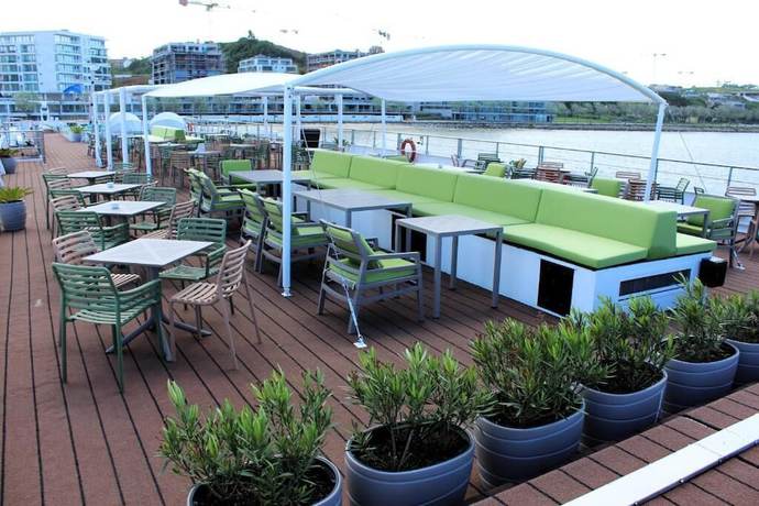 Imagen de los exteriores del Hotel Douro Cruiser. Foto 8