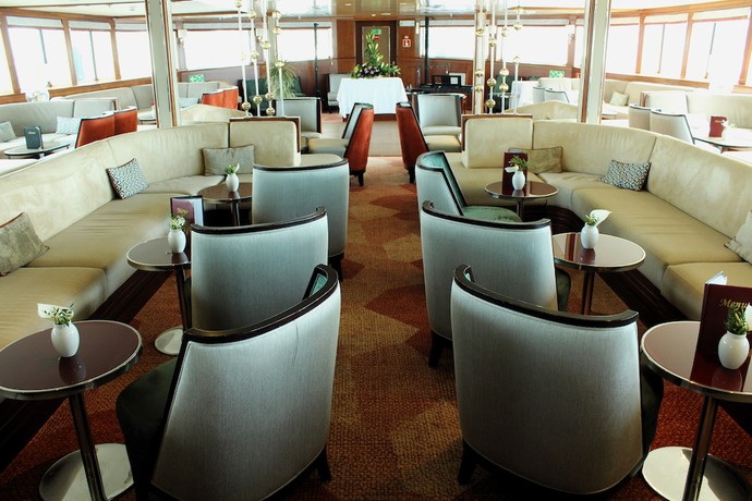 Imagen del bar/restaurante del Hotel Douro Cruiser. Foto 2