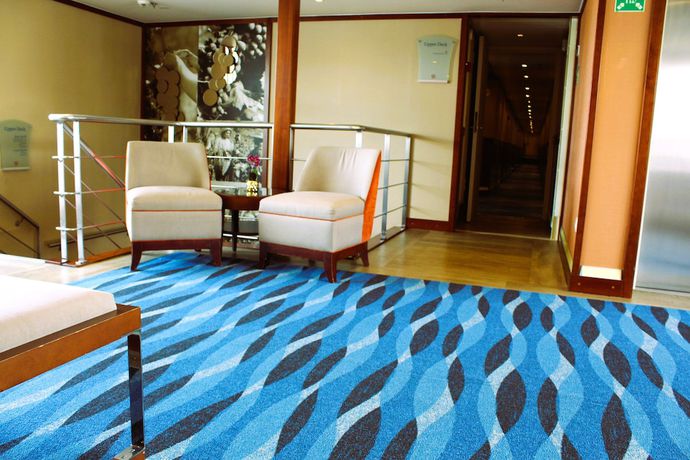 Imagen de los interiores del Hotel Douro Cruiser. Foto 12