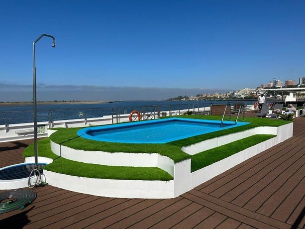 Imagen de la piscina del Hotel Douro Cruiser. Foto 15