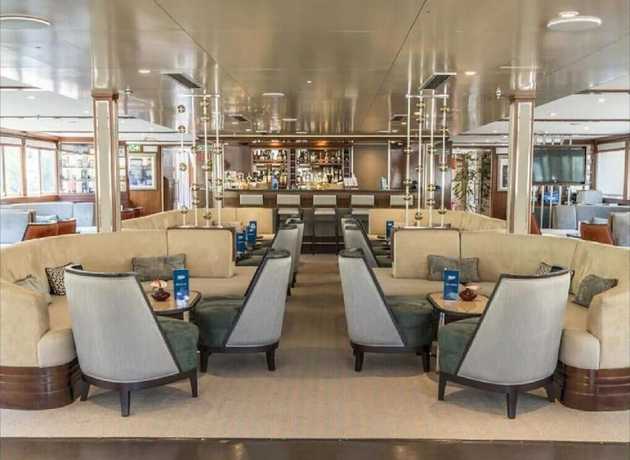 Imagen del bar/restaurante del Hotel Douro Cruiser. Foto 3
