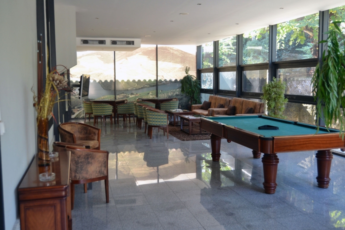 Imagen de los interiores del Hotel Douro Marina and Spa. Foto 3