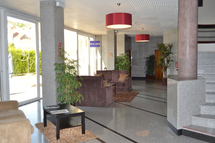 Imagen de los interiores del Hotel Douro Marina and Spa. Foto 4