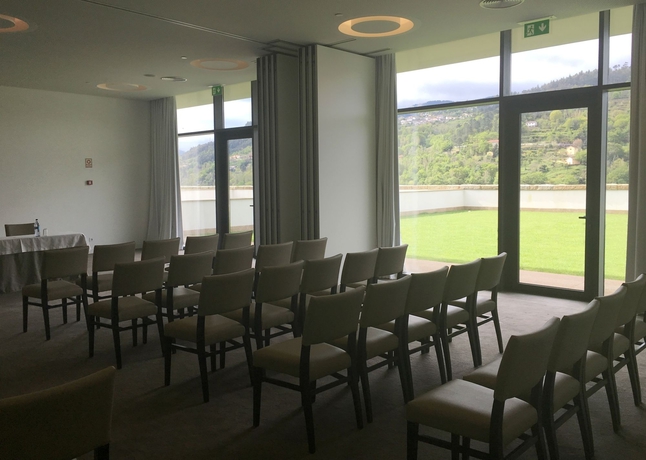 Imagen de los interiores del Hotel Douro Royal Valley and Spa. Foto 10