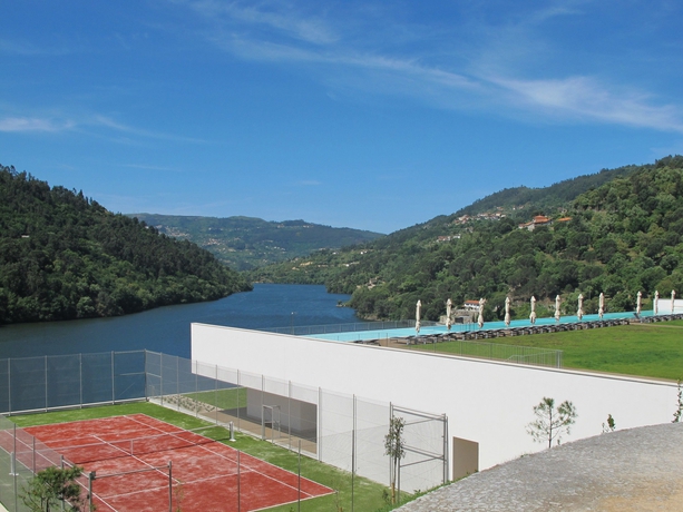 Imagen general del Hotel Douro Royal Valley and Spa. Foto 1