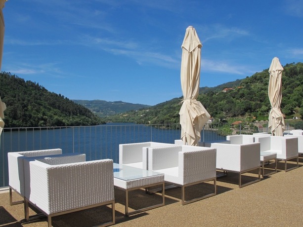 Imagen de los exteriores del Hotel Douro Royal Valley and Spa. Foto 8