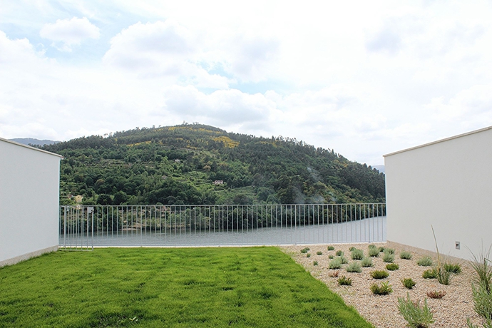 Imagen de los exteriores del Hotel Douro Royal Valley and Spa. Foto 9