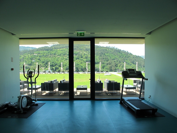 Imagen de los interiores del Hotel Douro Royal Valley and Spa. Foto 12