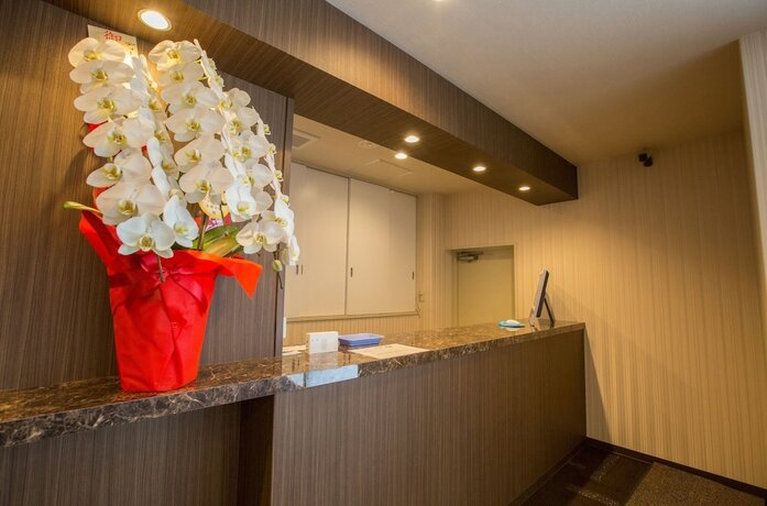 Imagen general del Hotel Doushin Business Inn. Foto 1
