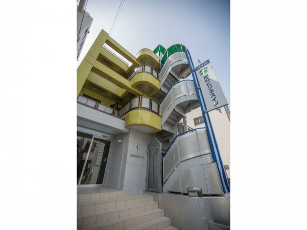 Imagen general del Hotel Doushin Business Inn. Foto 4