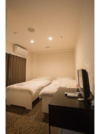 Imagen de la habitación del Hotel Doushin Business Inn. Foto 5