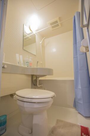 Imagen de la habitación del Hotel Doushin Business Inn. Foto 8