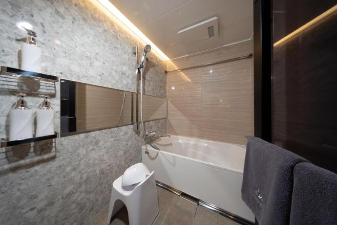 Imagen de la habitación del Hotel Doutonbori Crystal Exe. Foto 2