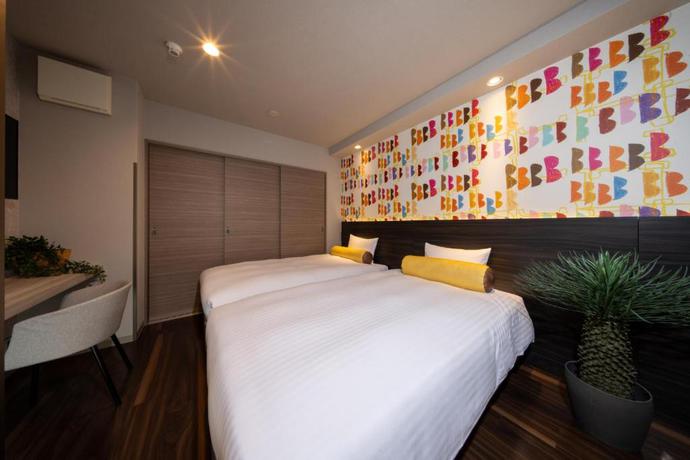 Imagen de la habitación del Hotel Doutonbori Crystal Exe. Foto 3