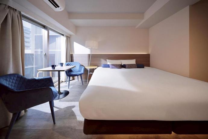 Imagen general del Hotel Doutonbori Crystal Exe. Foto 1