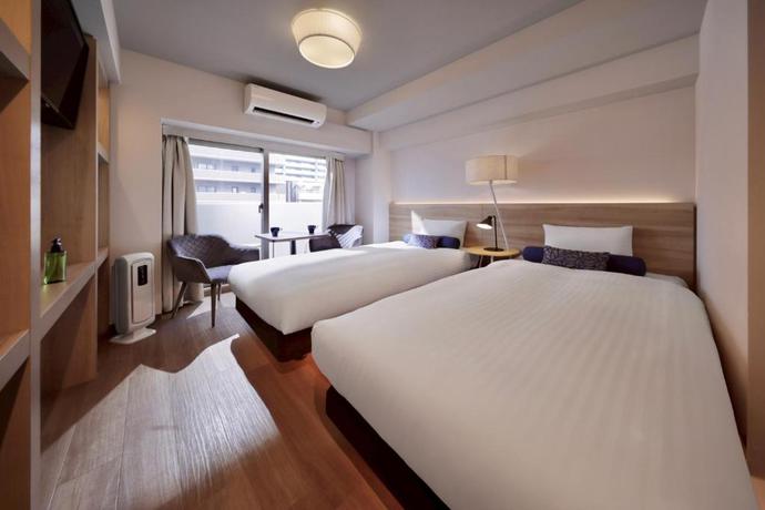 Imagen de la habitación del Hotel Doutonbori Crystal Exe. Foto 7