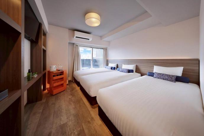 Imagen de la habitación del Hotel Doutonbori Crystal Exe. Foto 8