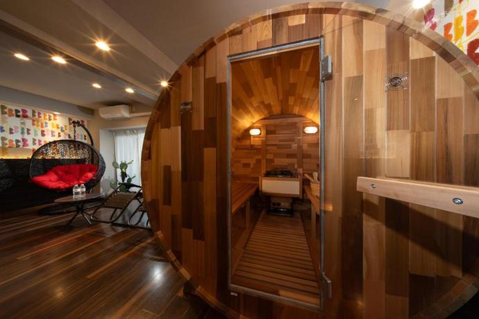 Imagen de los interiores del Hotel Doutonbori Crystal Exe. Foto 13