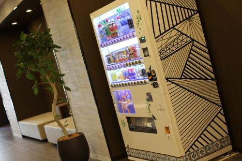 Imagen general del Hotel Doutonbori Crystal. Foto 5