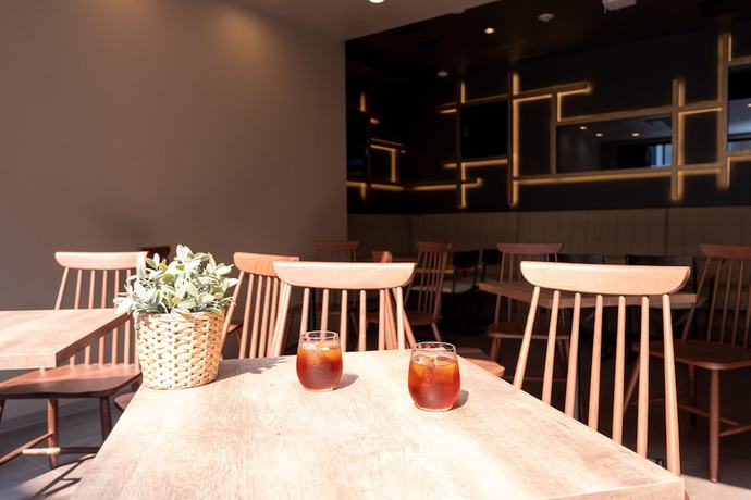 Imagen de los interiores del Hotel Doutonbori Crystal IV. Foto 15