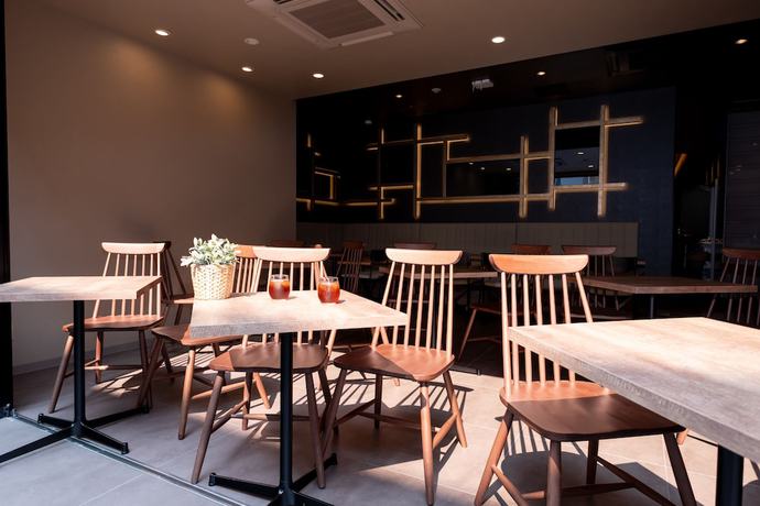 Imagen de los interiores del Hotel Doutonbori Crystal IV. Foto 17