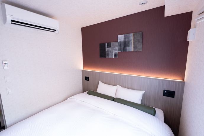 Imagen de la habitación del Hotel Doutonbori Crystal IV. Foto 7