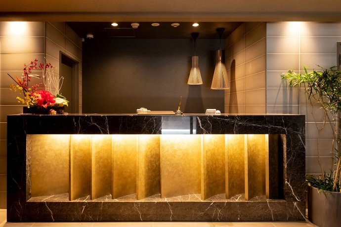 Imagen de los interiores del Hotel Doutonbori Crystal IV. Foto 18