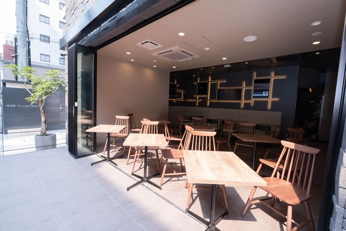 Imagen de los interiores del Hotel Doutonbori Crystal IV. Foto 19