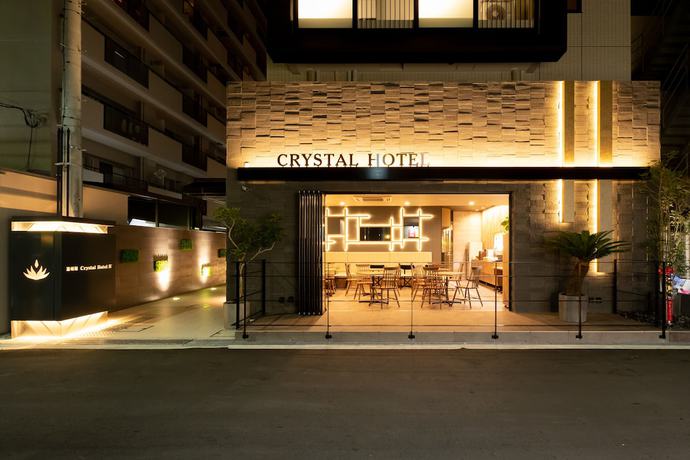 Imagen general del Hotel Doutonbori Crystal IV. Foto 1