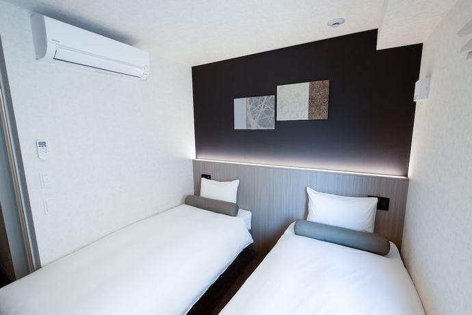 Imagen de la habitación del Hotel Doutonbori Crystal IV. Foto 13