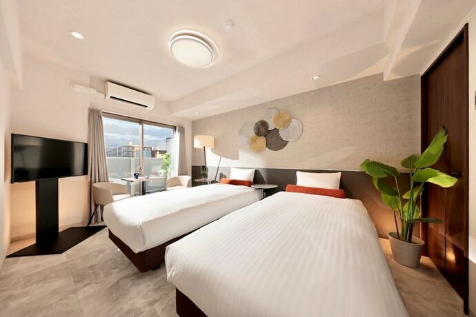 Imagen de la habitación del Hotel Doutonboricrystalhotel3. Foto 16