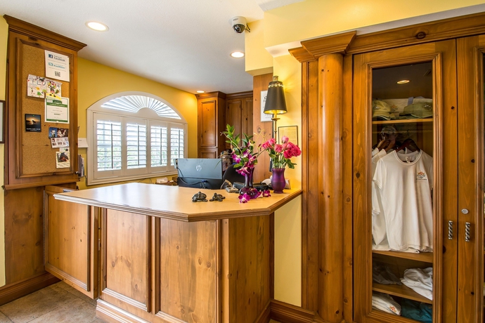 Imagen de los interiores del Hotel Dove Creek Resort & Marina, Trademark Collection by Wyndham. Foto 18