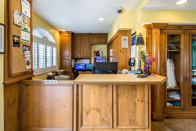 Imagen de los interiores del Hotel Dove Creek Resort & Marina, Trademark Collection by Wyndham. Foto 19