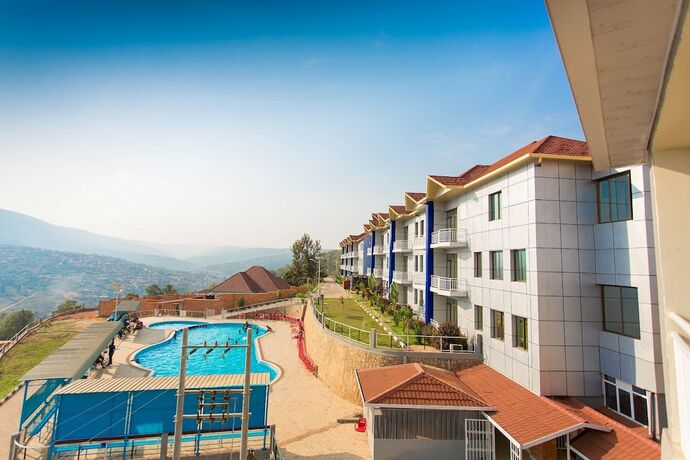 Imagen general del Hotel Dove Kigali. Foto 2