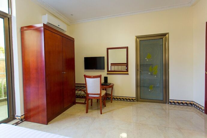 Imagen general del Hotel Dove Kigali. Foto 5