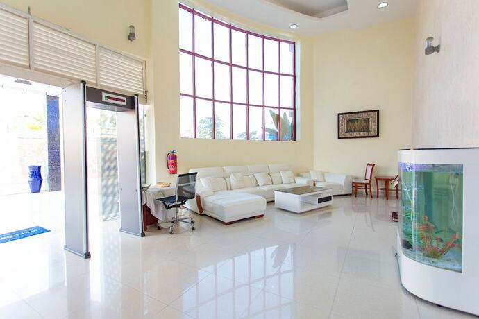 Imagen general del Hotel Dove Kigali. Foto 6
