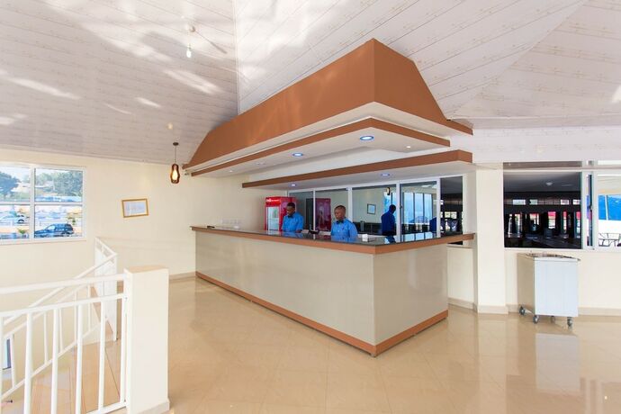 Imagen general del Hotel Dove Kigali. Foto 7