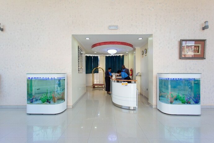 Imagen general del Hotel Dove Kigali. Foto 8